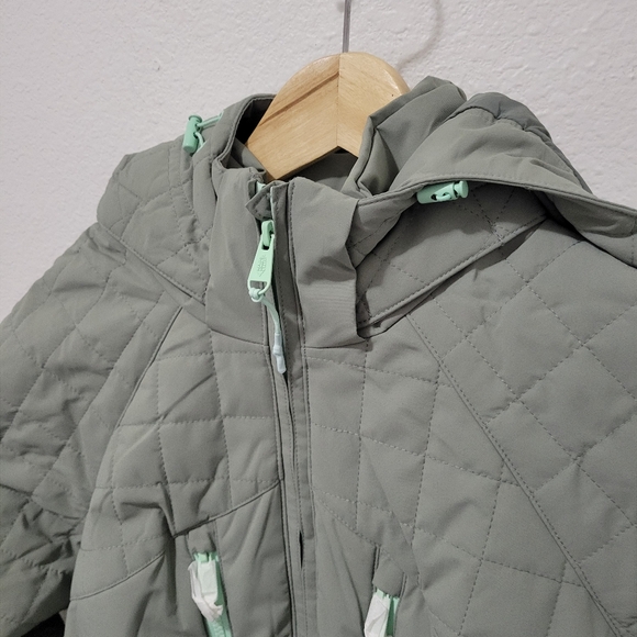 FREE PEOPLE Water Reactive All Prepped Ski Suit - Picture 3 of 13